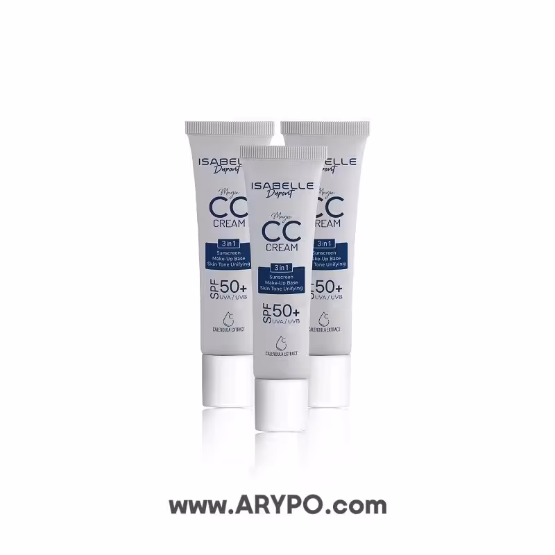 سی سی کرم ایزابل دپونت