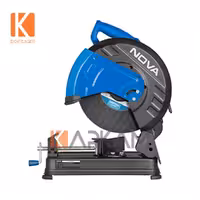 پروفیل بر 355 میلیمتر 2400 وات دسته D3515 نوا
