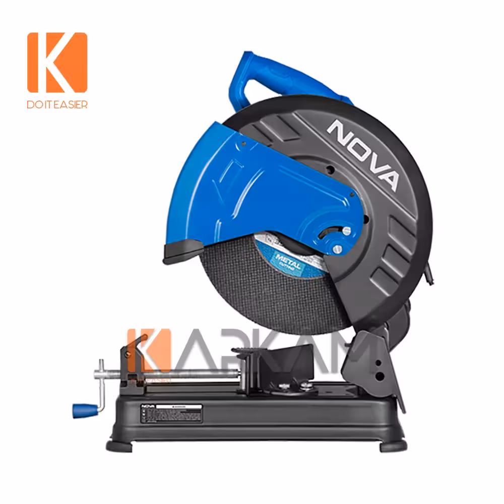 پروفیل بر 355 میلیمتر 2400 وات دسته D3515 نوا