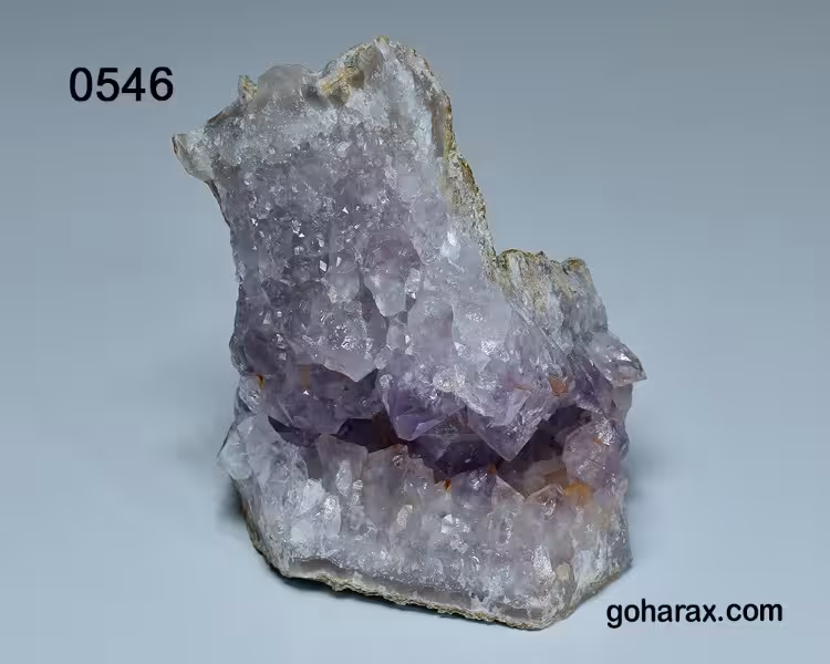 سنگ زینتی آمیتیست