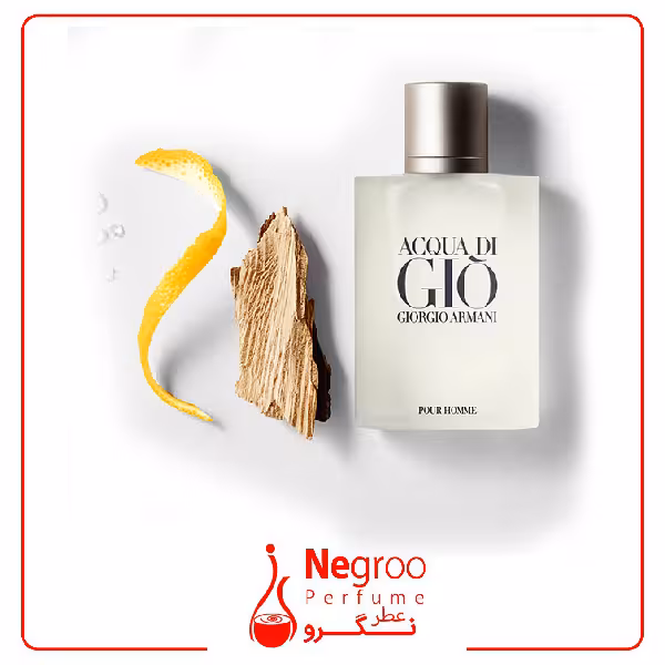 ادکلن جورجیو آرمانی آکوا دی جیو مردانه-جیو سفید