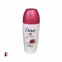 مام رولی داو Dove مدل go fresh انار حجم 50 میل