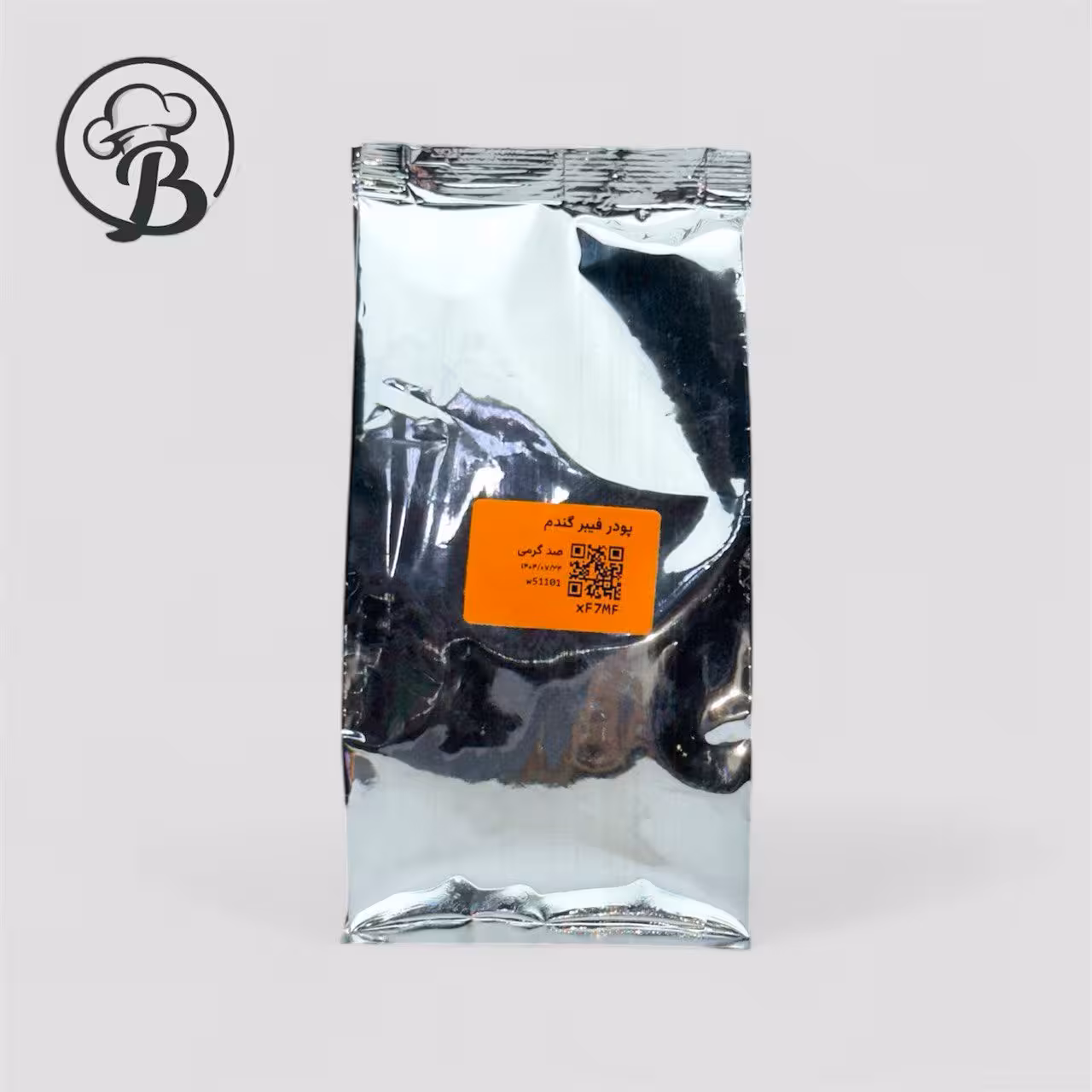 پودر فیبر گندم