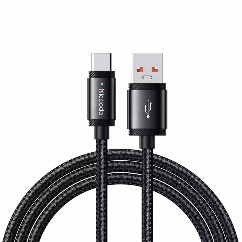 کابل تبدیل USB به USB-C مک دودو مدل CA-4730 طول 1.5 متر