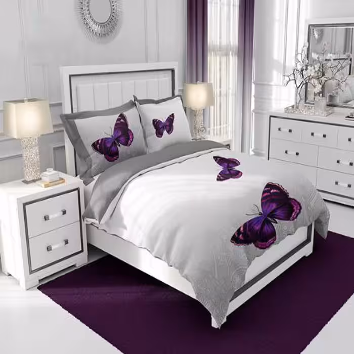 سرویس روتختی سه بعدی چیداری مدل 1012