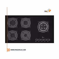 اجاق شیشه‌ای بیمکث مدل 5090 پلاس آینه ای