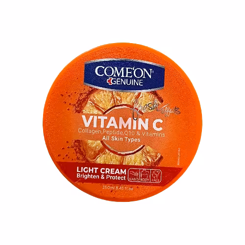 کرم آبرسان ویتامین سی 200 میل برند کامان