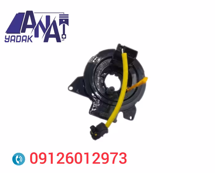 ساعتی فرمان فرداموتور t5