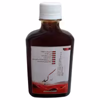 شربت کبد طهور (250 گرم)