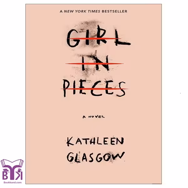 کتاب Girl in Pieces