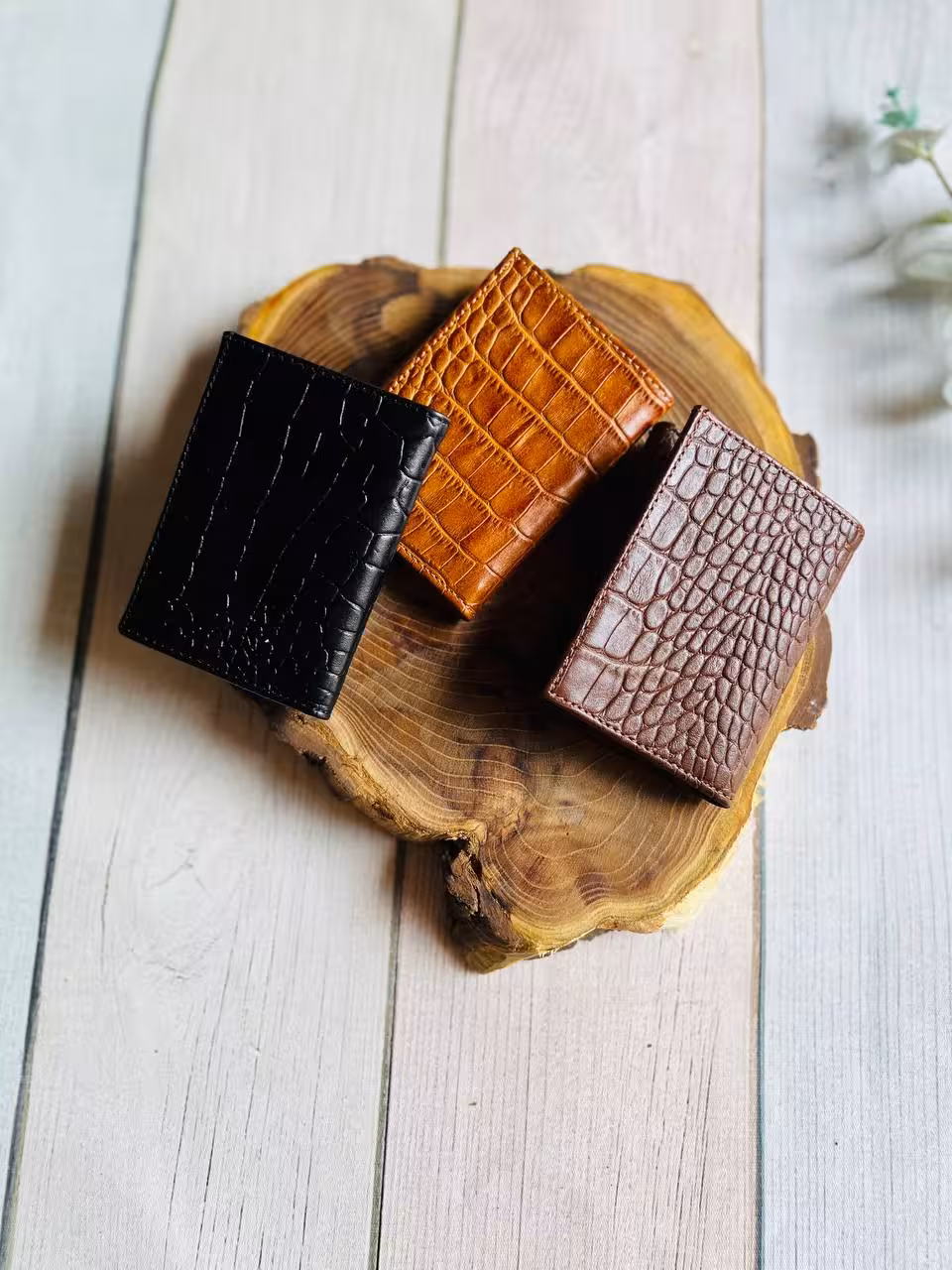 کیف پول سه لت جاپولی کرو