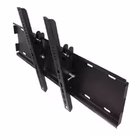 پایه دیواری تلویزیون 40 تا 75 اینچ متحرک