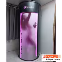 دستگاه سولاریوم 48 لامپ مگاسان