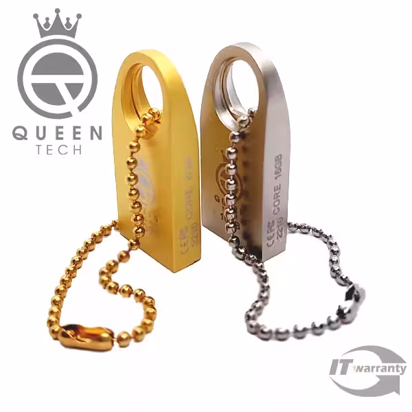 فلش مموری کوئین تک مدل CORE ظرفیت 16 گیگابایت