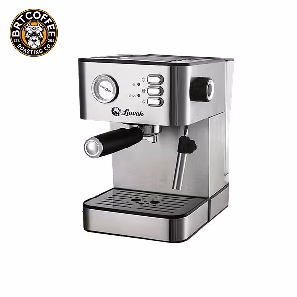 اسپرسوساز لواک مدل LWK-CM 347