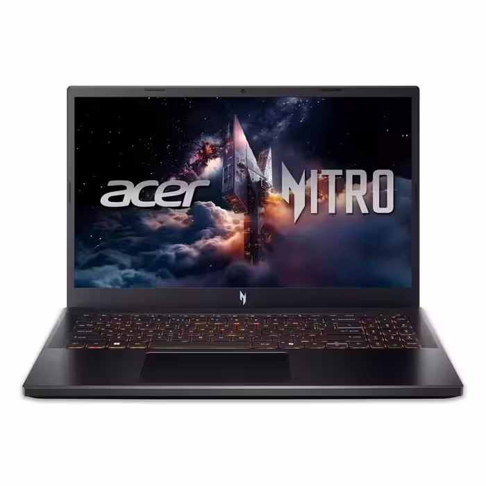 لپ تاپ ایسر مدل Nitro V 15 ANV15 i9 13900H 48GB 2TB RTX5050 8GB