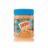 کره بادام زمینی چوکو چیپ اسکیپی وزن 340 گرم