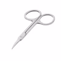 قیچی ابرو تیتانیوم بیوتی باکس مدل BEAUTY BOX B108