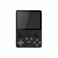 کنسول بازی Porodo ArkOS Retro مدل PDX623 - مشکی