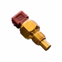 فشنگی دمای اب پژو 405 پارس سمند XU7 زانتیا دو فیش قهوه ای سامفر اصل 1013201