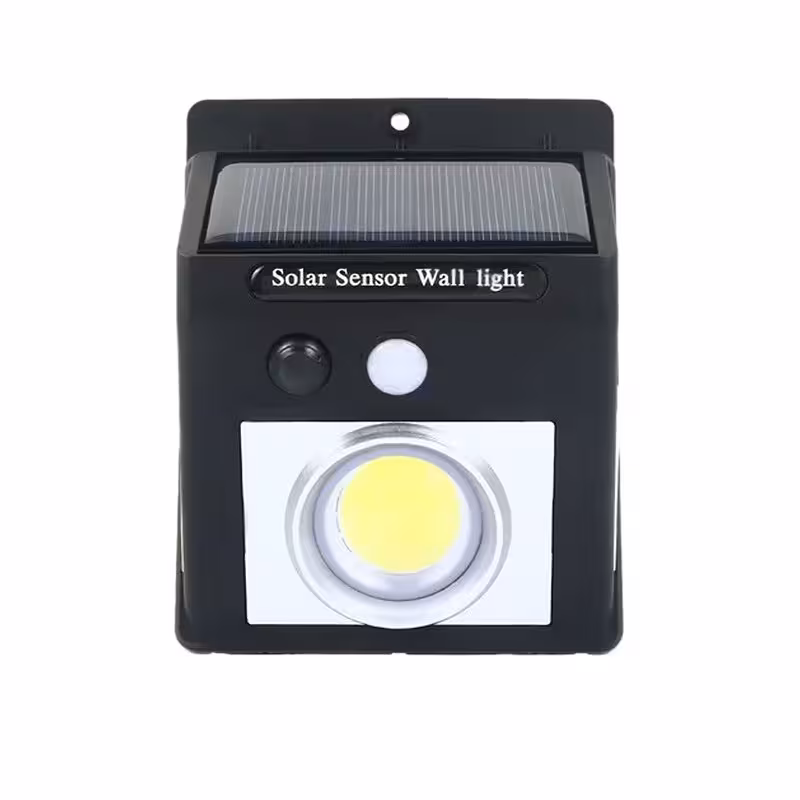 چراغ دیوارکوب خورشیدی مدل DA