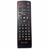 کنترل دیجیتال E CLASS و کنترل Eclass مخصوص گیرنده دیجیتال اییکلاس