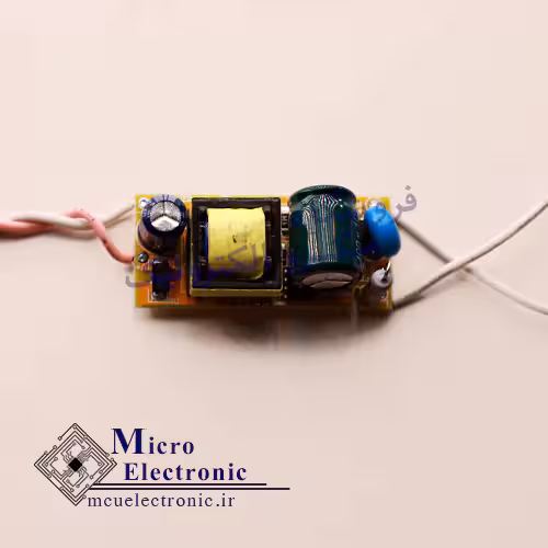 درایور ال ای دی 8-12 وات ایزوله 300 میلی آمپر دارک انرژی