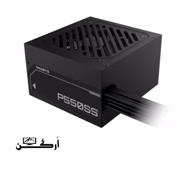 پاور گیگابایت P550SS 80 PLUS Silver