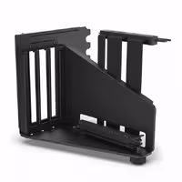 کیت نصب عمودی کارت گرافیک ان زد ایکس تی NZXT PCI-E Gen4 Matte Black