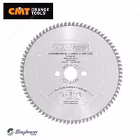تیغ اره الماسه آلومینیوم بر قطر 40 سانتی متر 120 دندانه سی ام تی مدل CMT 297.120.16M