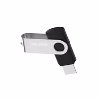 فلش مموری هایک سمی مدل Rotary M200s-USB 3.0 با ظرفیت 128 گیگابایت
