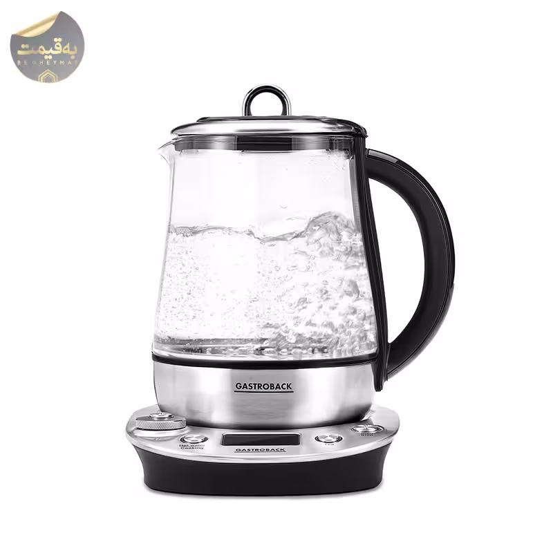 چای ساز پیشرفته گاستروبک مدل Gastroback | 42438