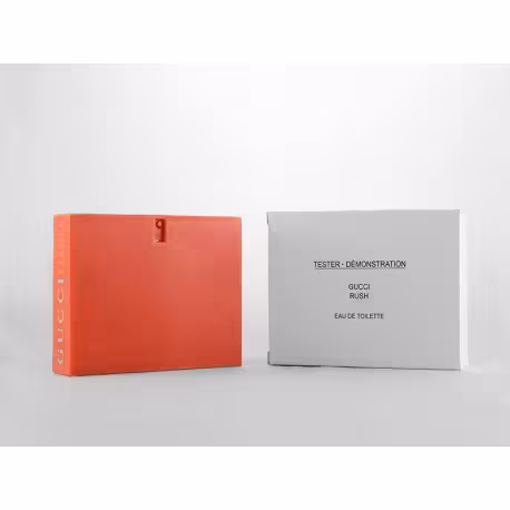 تستر عطر زنانه گوچی راش Gucci Rush Tester
