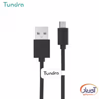 کابل شارژ و دیتا USB به Micro-USB تاندرا T10A-U150 طول 1.5 متر