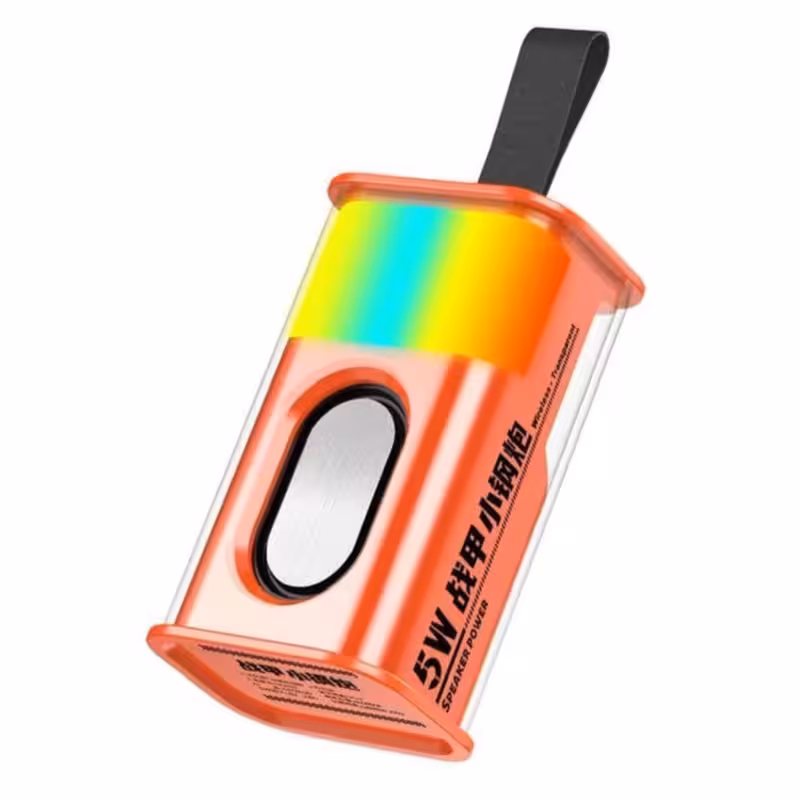 اسپیکر بلوتوثی مدل 5W | کالا مکس