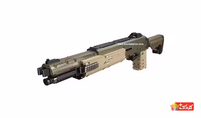 لگو شات گان اسباب بازی مدل JIESTAR-92402