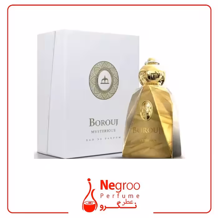 ادکلن بروج میستریوس 85 میلBorouj mysterious