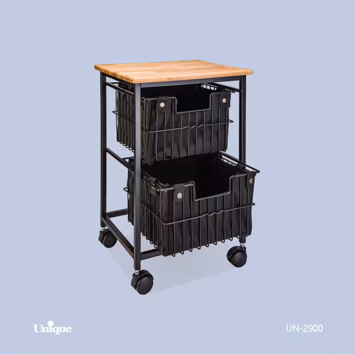 سبد سیب زمینی و پیاز 2 طبقه یونیک UN 2900