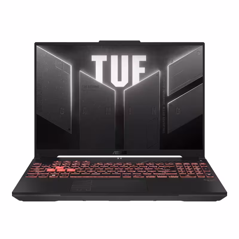 لپ تاپ 16 اینچی ایسوس مدل TUF Gaming A16 FA607PV-N3058 R9-7845HX 32GB 1TB RTX4070