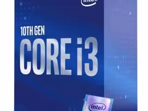 پردازنده مرکزی اینتل سری Coffee Lake مدل Core i3-10100F( Box)