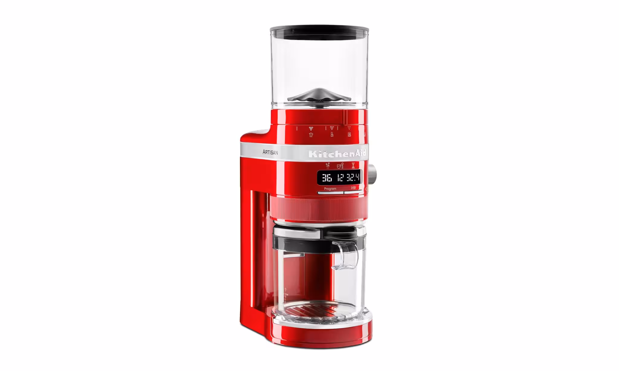 آسیاب قهوه کیچن اید مدل KitchenAid 5KCG8433EER