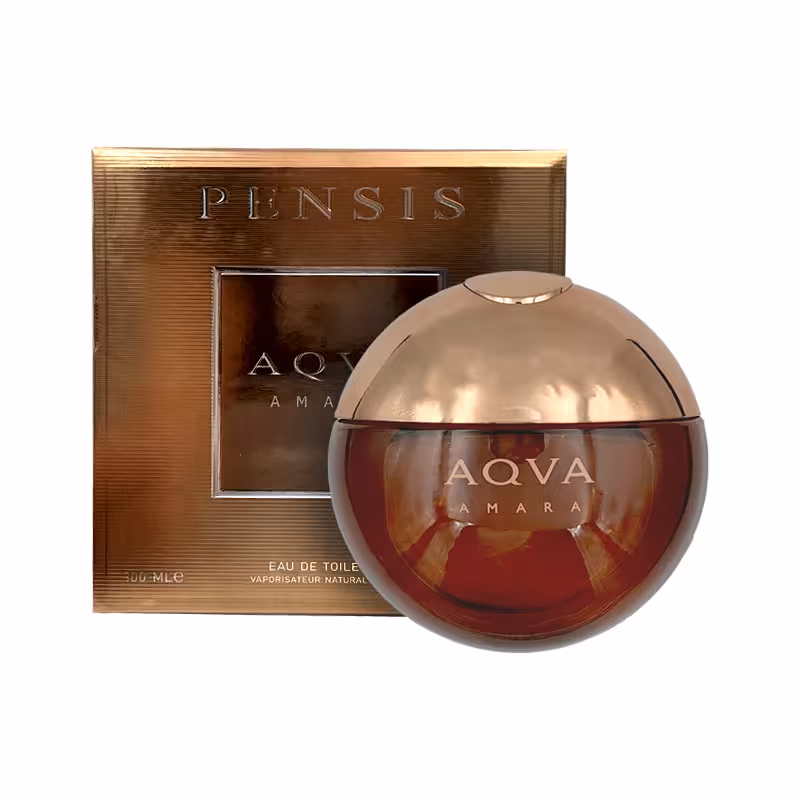 خرید + قیمت | عطر مردانه پنسیس مدل بولگاری آمارا حجم 100 میل 