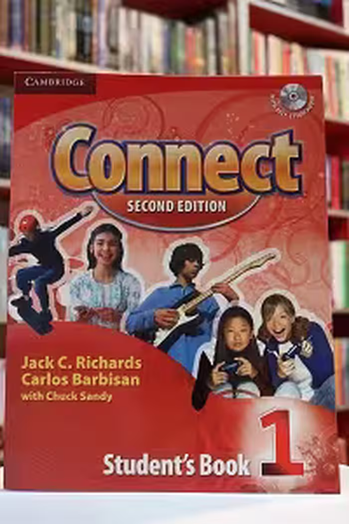 Connect 2nd 1