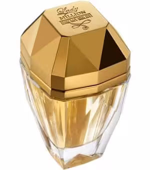 ادو تويلت زنانه پاکو رابان مدل Lady Million Eau My Gold حجم 50 ميلي ليتر