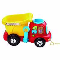کامیون موزیکال وی تک Put & take dumper truck Vtech 166503