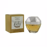 عطر ادکلن جیبی مینیاتوری لیدی میلیون در نقره ای paco rabanne / Lady MILLION آنلی یو 30 میل کد 10-930