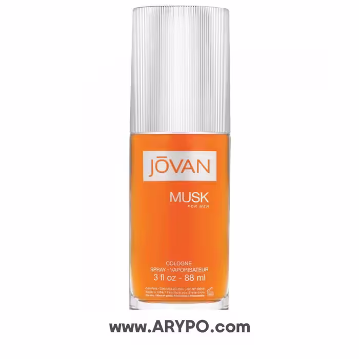 ادلکن مردانه جوان ماسک Jovan Musk for men