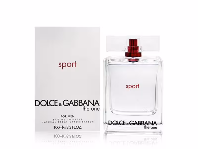 ادکلن مردانه دولچه گابانا د وان اسپرت Dolce & Gabbana The One sport