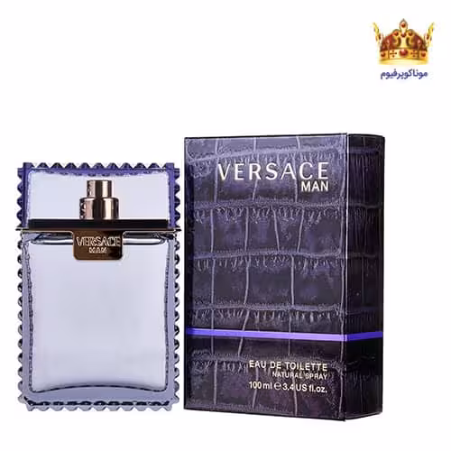 ادکلن ورساچه من | قیمت ادکلن Versace Man | موناکوپرفیوم
