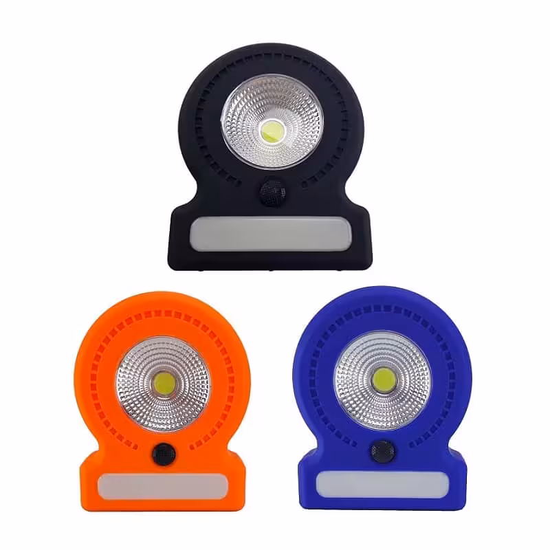 چراغ قوه کمپینگ TS-79 Camp Flashlight